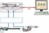 Excel Dodává se v přepravním balení, s Interface SINGLE 2USB návodem k obsluze a ovladačem USB/COM pro operační systém Microsoft Windows 98 / SE/ME a Windows 2000 / XP Možnost dodání provedení