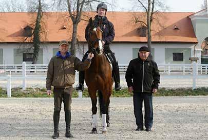 Kalendárium 2017 JARNÍ PRÁZDNINY V NÁRODNÍM HŘEBČÍNĚ (6. 12. 3.) Během jarních prázdnin v Pardubickém kraji byl výjimečně v zimním období otevřen pro návštěvníky kladrubský i slatiňanský areál.