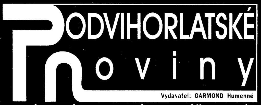 12 30.6.2014 Šport Podvihorlatské noviny Z XVIII.