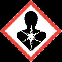 Výstražné piktogramy (dle CLP) h"ps://echa.europa.eu/cs/chemicals- in- our- life/clp- pictograms Vysoká nebezpečnost pro zdraví Co tento výstražný symbol znamená?
