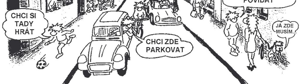 Odvede téměř ¾ dopravní zátěže z intravilánu obce. Dalšími projekty jsou rekonstrukce a zkapacitnění městských radiál, které vykazují v současném stavu kapacitní nedostatky.