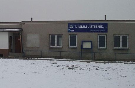 Přímou praxí v Německu a Švýcarsku od lidí, od kterých byla následně koupena výrobní technologie, která byla následně instalovaná v Jistebníku.
