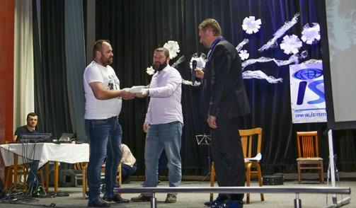 prostorách bývalé firmy TESO - nyní ISMM & TESO s.r.o. A na závěr otázka z Vašeho soukromí. Jaké jsou Vaše koníčky?