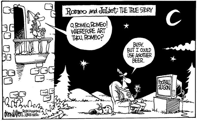Romeo a Julie