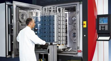 BAI 1 200 povlakovací zařízení BAI 1200 nabízí při velmi vysoké produktivitě a