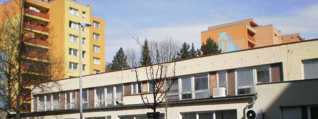 3. srovnatelná nemovitost Realizovaný prodej 04/2017, Ul. Máchova, Kopřivnice. Objekt je užíván jako administrativní budova se zázemím - 2.