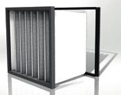 vestavba filtru pro XP 04, XP 06 a XP
