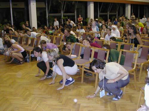 Do Třeště se sjeli proto, aby načerpali nové inspirace, síly, povzbuzení a aby prohloubili a rozšířili okruhy svých znalostí v tom, co jim může být pomocí pro jejich práci.