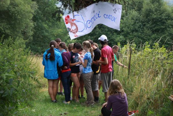 2014 a účastnilo se jej 29 dětí ve věku 13-14 let a zároveň skupina 21 mládežníků ve věku 15 let.