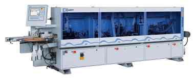 AMBITION 1110 AMBITON 1110 F - s předfrézem AMBITON 1120 FC - s předfrézem a rožkovačem - olepovačky určené pro menší nábytkářské provozy a truhlářské dílny - jedná se o flexibilní stroje, za velmi
