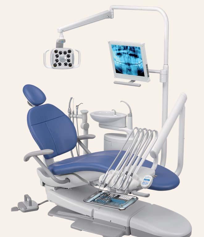 dentunit 01 18 DENT UNIT: O ZUBNÍ ORDINACE PEČUJEME UŽ ČTVRT STOLETÍ Letí to, to se nedá nic dělat.