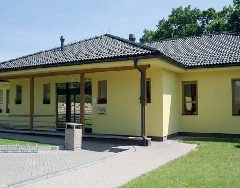 bejde bez potřebných rozvodů, ať už se jedná o rozvod elektřiny, odsávání nebo tlakového vzduchu.