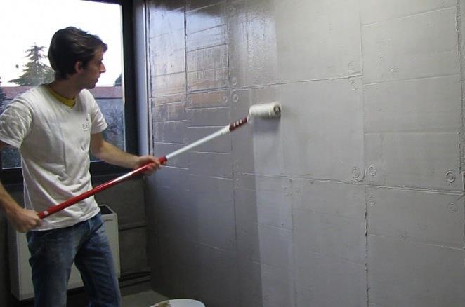 TVAROVANÝ BETON Primer PL MATERIA abbondante Cemento Formato a.