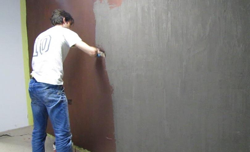 ZOXIDOVANÝ BETON Primer PL MATERIA abbondante Tvorba Zoxidovaného betonu a.