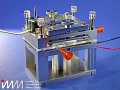Mikrofluidní centrifugy Vhodné k