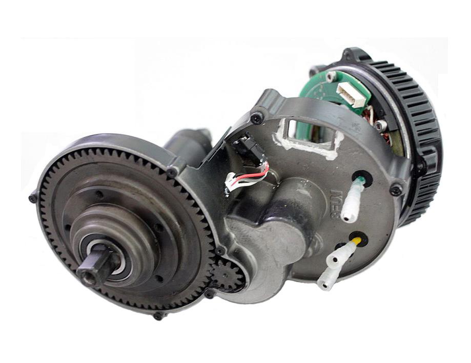 ZÁKLADNÍ SERVIS POHONŮ BAFANG BBS Základní servis středového pohonu Bafang BBS-01, BBS-02 nebo BBS-HD doporučujeme provést alespoň jednou za rok a to vždy před anebo po sezóně.