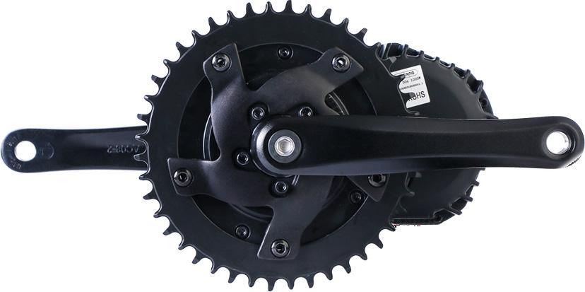 SPECIFIKACE POHONU BAFANG BBS-HD SPEED