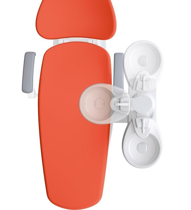 VYNIKAJÍCÍ DESIGN ERGONOMICKÉ ŘEŠENÍ Flexibilní