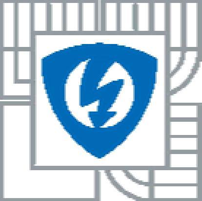 VYSOKÉ UČENÍ TECHNICKÉ V BRNĚ BRNO UNIVERSITY OF TECHNOLOGY FAKULTA