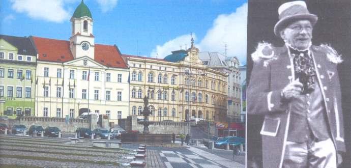 Zdraví zde nacházel i ruský car Petr Veliký a stejně tak jsou lázně spojené se jménem Beethovena. Teplice však ve své, a dá se říci ne tak vzdálené historii...představovaly především průmyslové město.