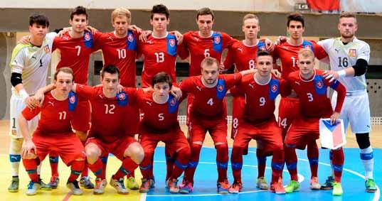 Futsalová 21 : Češi oba zápasy prohráli. Druhý duel ukázal, jak dál Česká futsalové reprezentace do 21 let sehrála v pondělí a úterý dva těžké přátelské zápasy proti výběru Španělska.