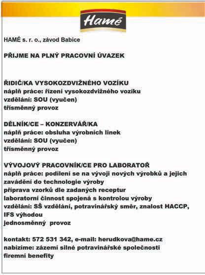 mohli lidé přinášet do prostor Slovácké tržnice nejrůznější