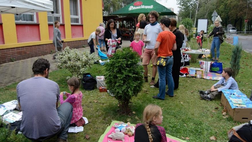 Bleskový průzkum kvality života na sídlišti Solidarita