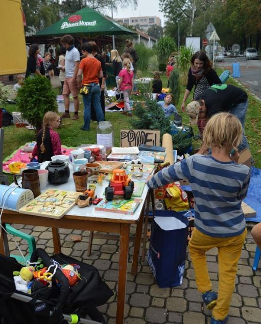 Bleskový průzkum kvality života na sídlišti Solidarita Na samém začátku participativního projektu proběhl spolu s informační kampaní dne 17.