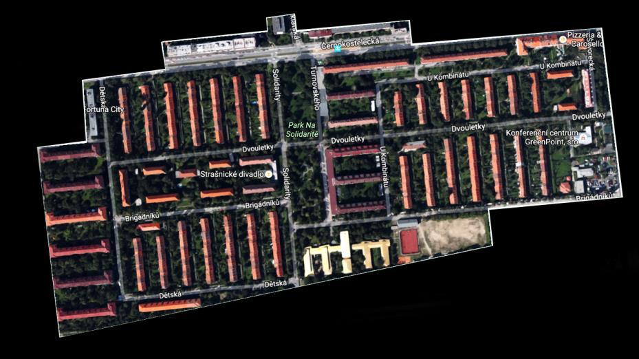 Před vyhotovením architektonických návrhů chce MČ Praha 10 znát názor a priority lidí bydlících v lokalitě Solidarita.