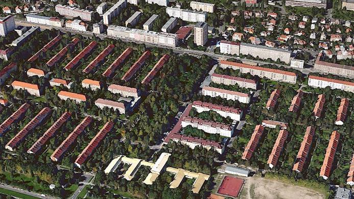 City Analytics lokality Solidarita Rezidenti Solidarity, kteří v běžný