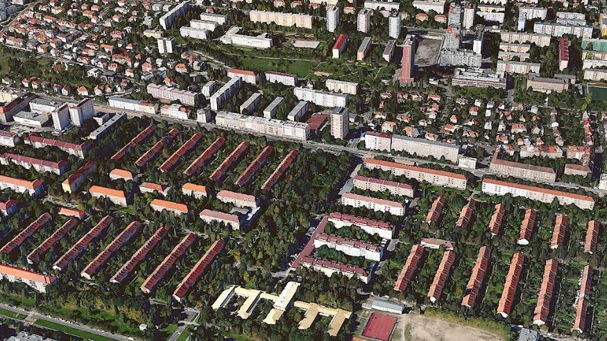 City Analytics lokality Solidarita Nerezidenti kteří v běžný