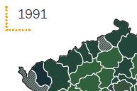 Jak se vyvíjí podíl ekonomicky aktivních žen na ekonomicky aktivní populaci? Zamyslete se nad tím, proč se tak děje a co ovlivňuje tyto změny. Diskutujte Vaše poznatky.