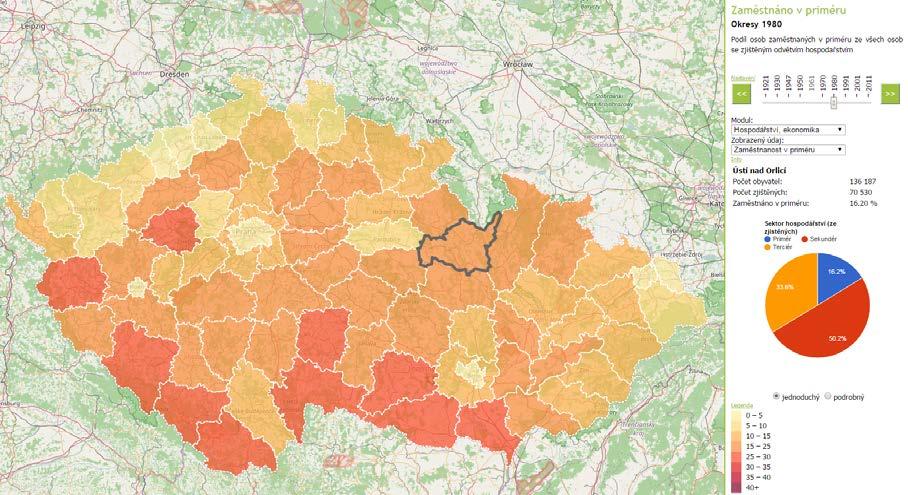 s kriminalitou? S jakými jinými jevy či tématy může souviset podle Vás? Své odpovědi zdůvodněte. Využít můžete nejen atlas, ale i specializované mapy a texty na atlasobyvatelstva.