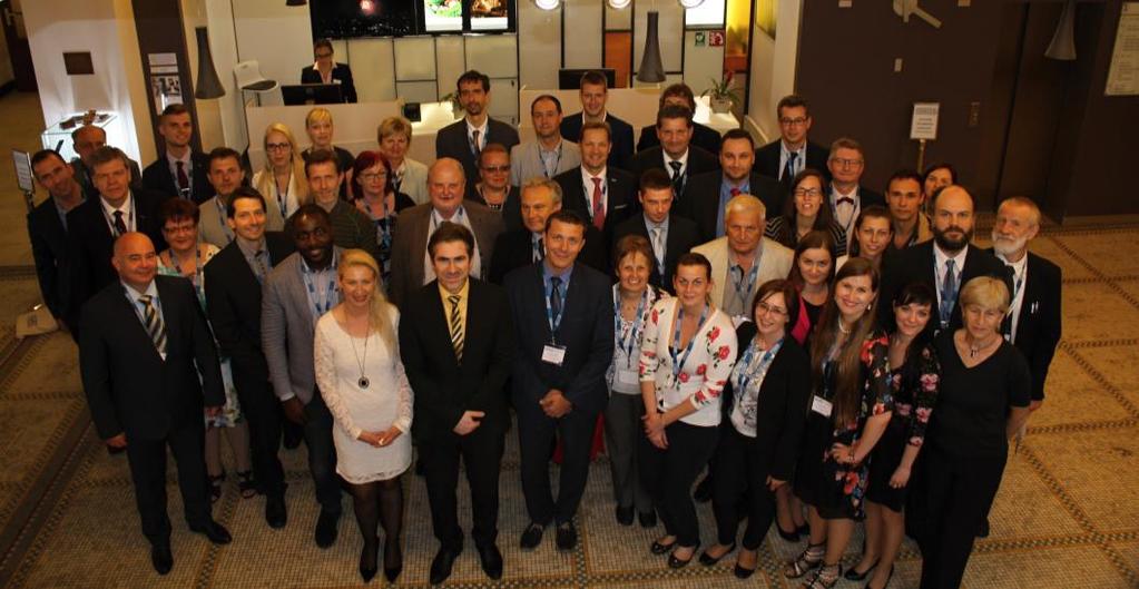 Mezinárodní spolupráce a spolupráce s praxí Mezinárodní spolupráce je na katedře rozvíjena formou mobilit pedagogů a studentů doktorského studia.