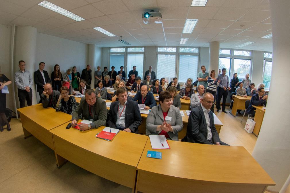 Administrativní pracovníci 1. Jin Han Hebei GEO University China 2. Aino Alastalo Turku University of Applied Sciences Finland 3. Laura Koskinen Turku University of Applied Sciences Finland 4.