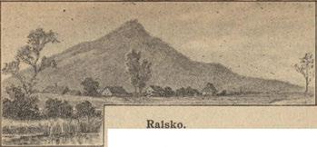 42 křtitelnice z r. 1596 a náhrobek nalézti lze klepeta račí a j. zka- Václava z Dobranova z r. 1575. meněliny.