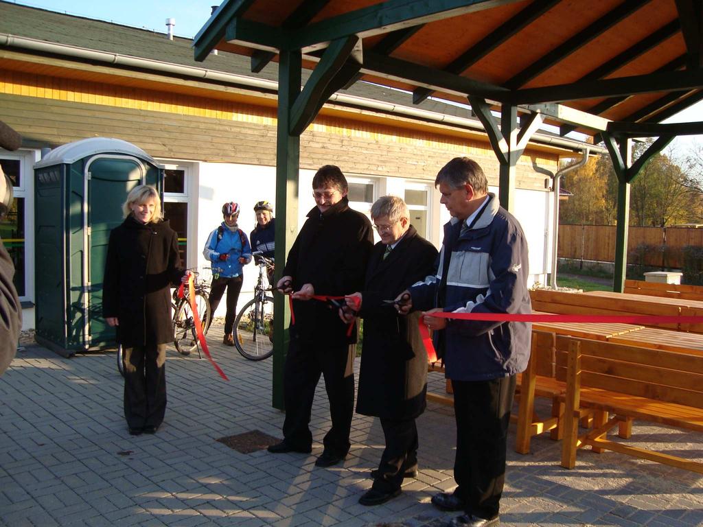 Turistická informační síť Novobydžovsko a Chlumecko je projekt financovaný z Regionálního operačního programu Severovýchod.