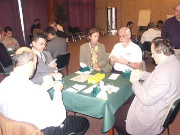 Příští stanovy ČBS Jan Volhejn Milí bridžoví přátelé, coby nově zvolené ústředí Českého bridžového svazu jsme dostali od říjnové konference delegátů dva úkoly: jednak svolat další konferenci delegátů