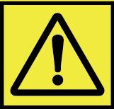 Ignoring the safety signs and warnings applied on the machine as well as ignoring the security and operating