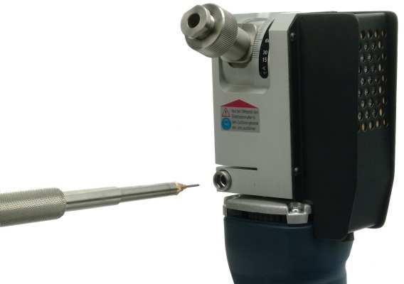 1,0 mm 44511162 Upínací kleština pro elektrodu Ø 1,6 mm 44511172 Upínací kleština pro elektrodu Ø 2,0 mm