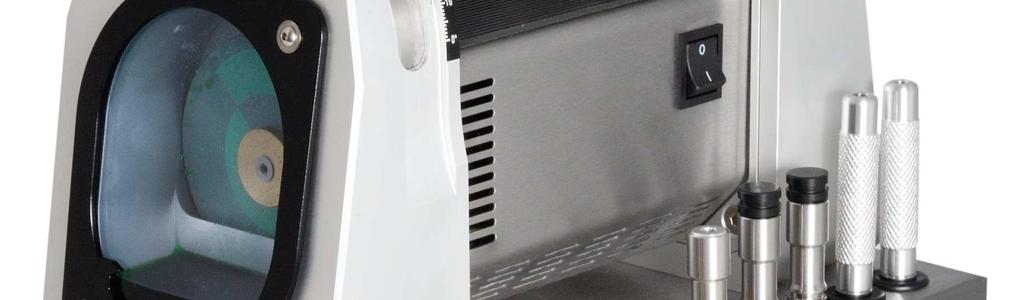čistých wolframových elektrod o Ø 0,8-4,0 mm, plynule