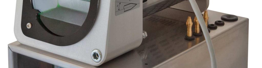 opakovatelné nabroušení wolframových elektrod.