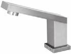 UK 1 NEREZ 50 105 125 85 UK 1.1 aut. umyv. baterie na jednu vodu 12 V ze zdroje ZC UK 1.2 aut. umyv. baterie na teplou a studenou vodu 12 V ze zdroje ZC UK 1.TV aut. umyv. baterie na teplou a studenou vodu, s termostat.