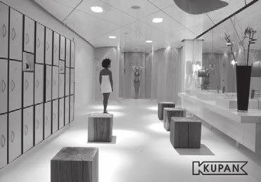 Kabinkový systém Kabinkový systém představuje moderní trend v oblasti rozdělení vnitřních