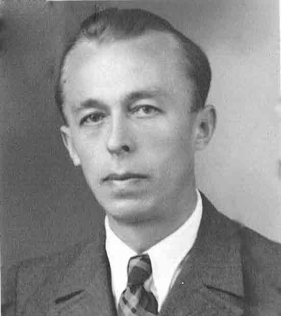 V následujícím textu popisuje své smutné Vánoce roku 1945.