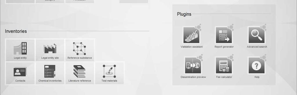 (working) User management Read across propojení