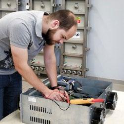 které nedokončené projekty z loňského roku a jeden z letošního. Vedle projektů Lacteos Cobreros, Kasra a Energo Projekt se chystají také projekty zcela nové, jako např.