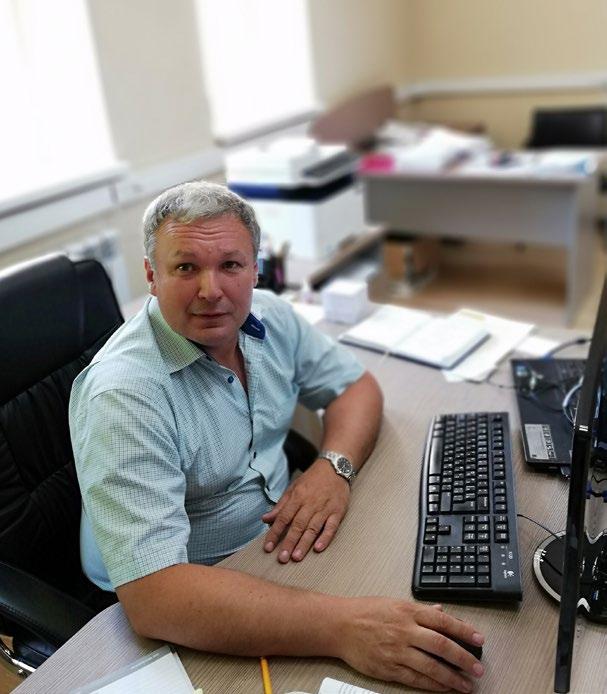 Фомичев Олег Николаевич финансовый директор. Бухгалтер от бога.