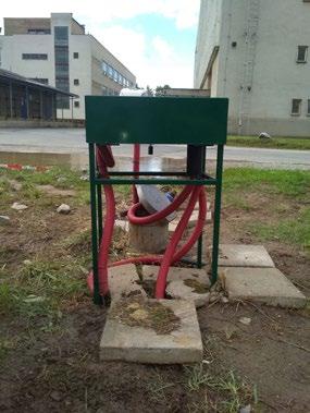 Divize ekologie a sanací Roky končící osmičkou byly vždy v historii Čech, Moravy, Slezska a svého času i Lužice něčím výjimečné.