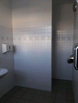 Změnou k lepšímu prošly i šatny, které byly vybaveny